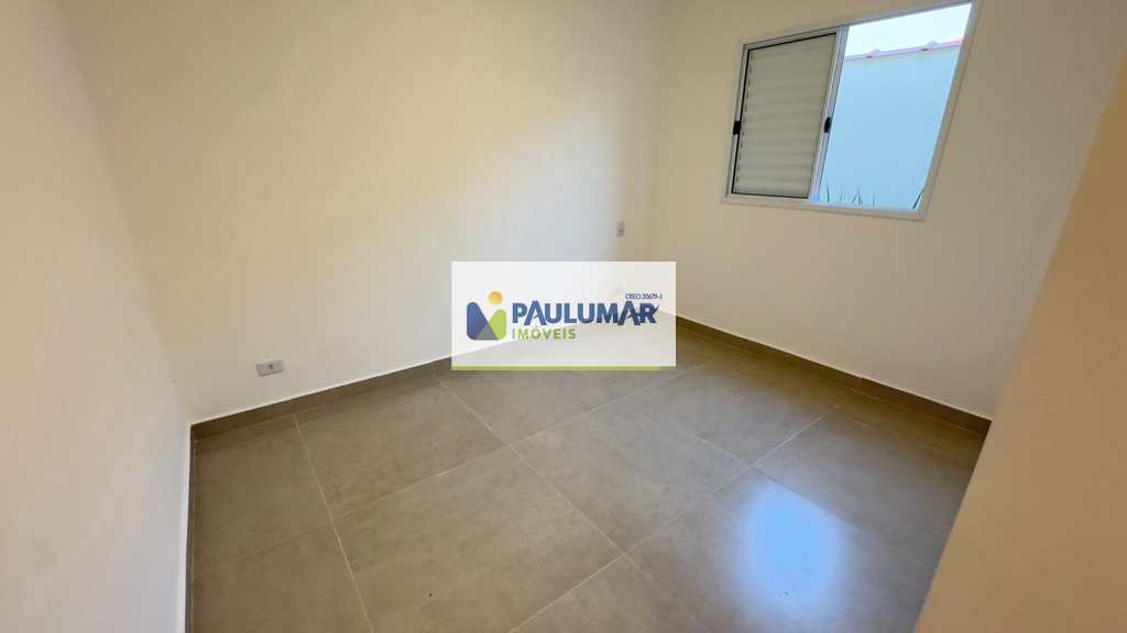 Casa em Mongaguá, no bairro Vila Seabra