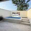 Casa em Mongaguá, bairro Vila Seabra
