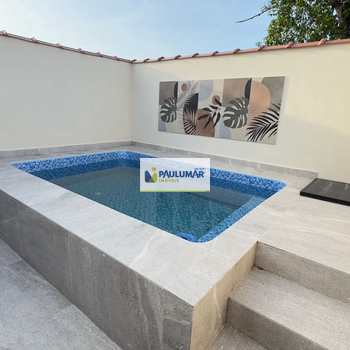 Casa em Mongaguá, bairro Vila Seabra
