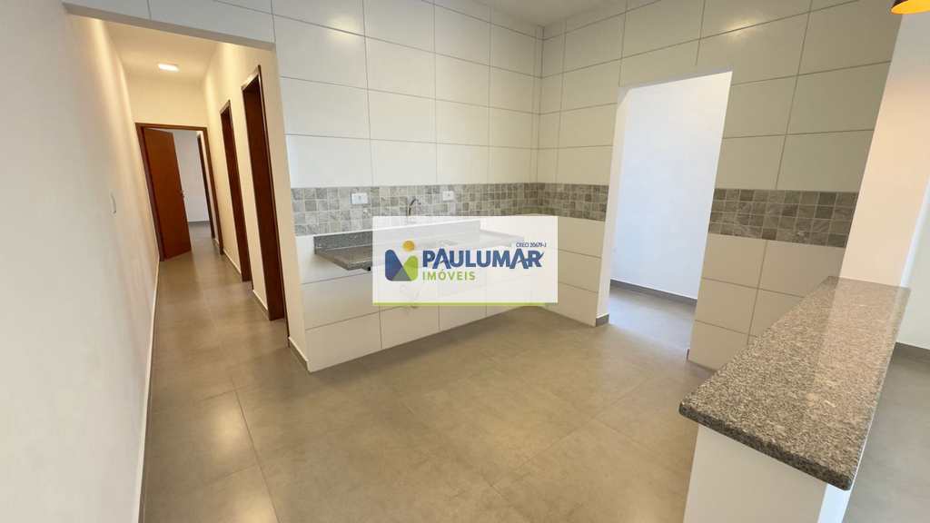 Casa em Mongaguá, no bairro Vila Seabra