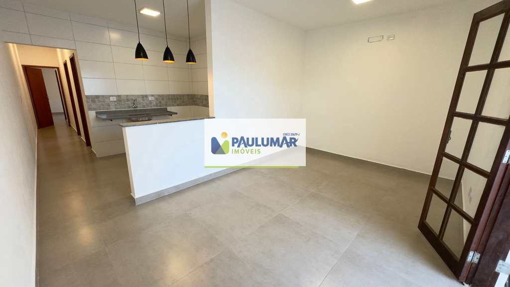 Casa em Mongaguá, no bairro Vila Seabra