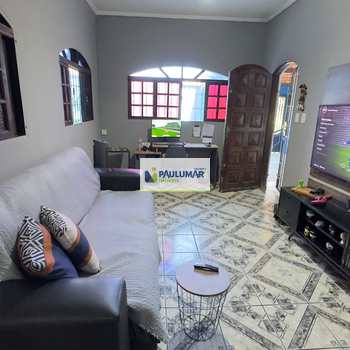 Casa em Mongaguá, bairro Vera Stella