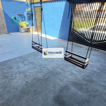Casa em Mongaguá, bairro Vera Stella