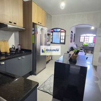 Casa em Mongaguá, bairro Vera Stella