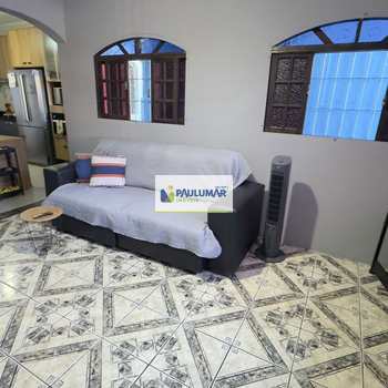 Casa em Mongaguá, bairro Vera Stella