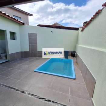 Casa em Mongaguá, bairro Vila Oceanopolis