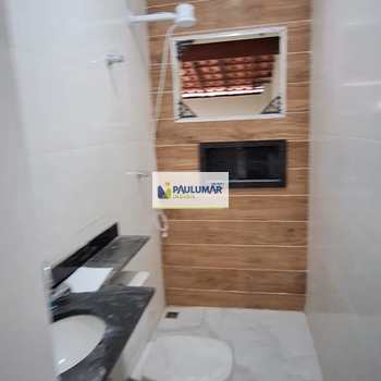 Casa em Mongaguá, bairro Vila Oceanopolis
