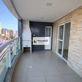 Apartamento em Mongaguá, bairro Centro