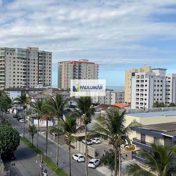 Apartamento em Mongaguá, bairro Centro