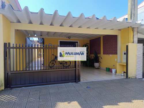 Casa, código 833528 em Praia Grande, bairro Solemar