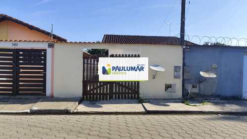 Casa, código 833529 em Itanhaém, bairro Jardim Nossa Senhora do Sion