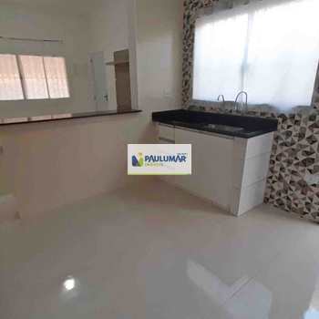 Casa em Mongaguá, bairro Vera Cruz