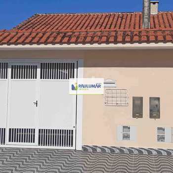Casa em Mongaguá, bairro Vera Cruz