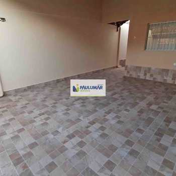 Casa em Mongaguá, bairro Vera Cruz
