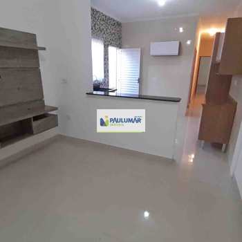 Casa em Mongaguá, bairro Vera Cruz