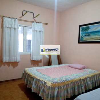 Casa em Mongaguá, bairro Balneário Itaóca