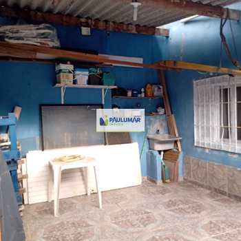 Casa em Mongaguá, bairro Balneário Itaóca