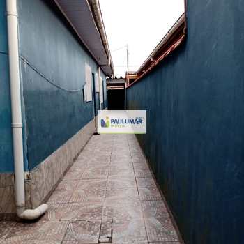 Casa em Mongaguá, bairro Balneário Itaóca