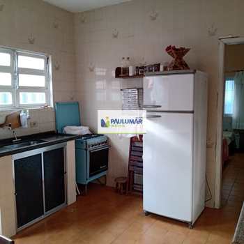 Casa em Mongaguá, bairro Balneário Itaóca