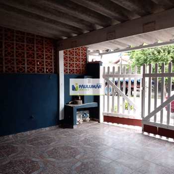 Casa em Mongaguá, bairro Balneário Itaóca