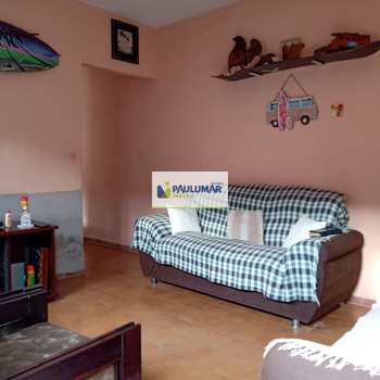 Casa em Mongaguá, bairro Balneário Itaóca