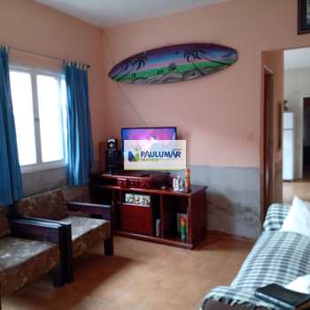 Casa em Mongaguá, bairro Balneário Itaóca