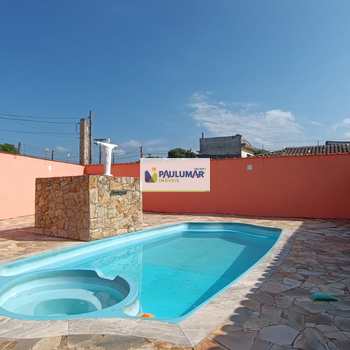 Casa em Mongaguá, bairro Vila Atlântica