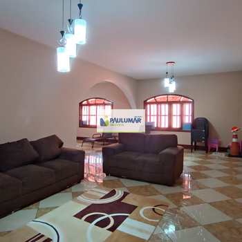 Casa em Mongaguá, bairro Vila Atlântica
