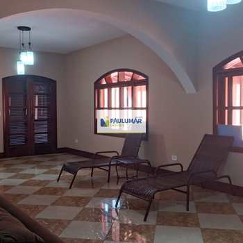 Casa em Mongaguá, bairro Vila Atlântica