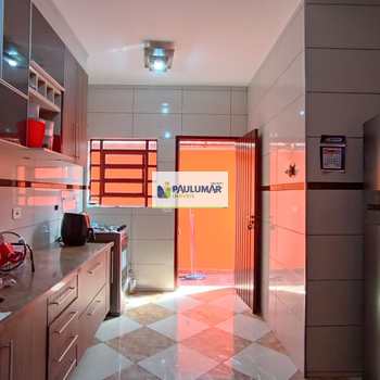 Casa em Mongaguá, bairro Vila Atlântica