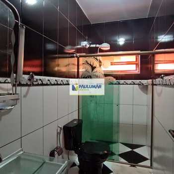 Casa em Mongaguá, bairro Vila Atlântica