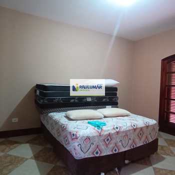 Casa em Mongaguá, bairro Vila Atlântica