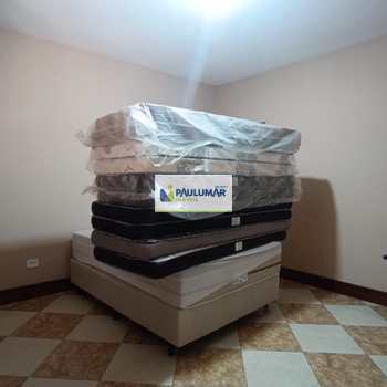 Casa em Mongaguá, bairro Vila Atlântica