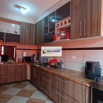 Casa em Mongaguá, bairro Vila Atlântica