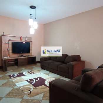 Casa em Mongaguá, bairro Vila Atlântica
