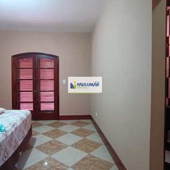 Casa em Mongaguá, bairro Vila Atlântica