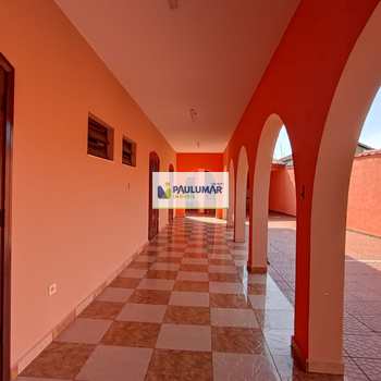 Casa em Mongaguá, bairro Vila Atlântica