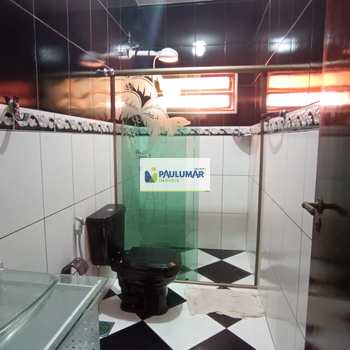 Casa em Mongaguá, bairro Vila Atlântica