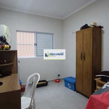 Casa em Mongaguá, bairro Jardim Aguapeu