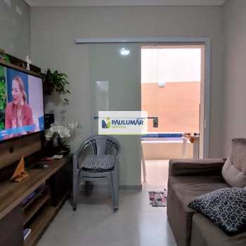 Casa em Mongaguá, bairro Jardim Aguapeu