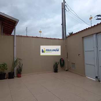 Casa em Mongaguá, bairro Jardim Aguapeu