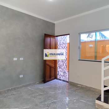 Sobrado de Condomínio em Itanhaém, bairro Cibratel II