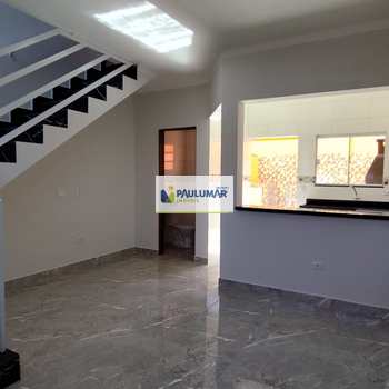 Sobrado de Condomínio em Itanhaém, bairro Cibratel II