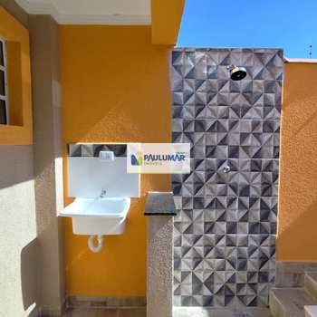 Sobrado de Condomínio em Itanhaém, bairro Cibratel II