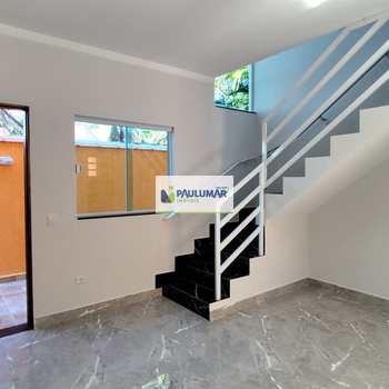 Sobrado de Condomínio em Itanhaém, bairro Cibratel II