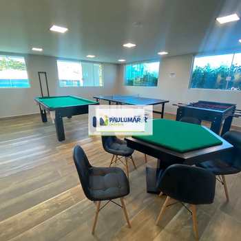 Apartamento em Mongaguá, bairro Vila Atlântica