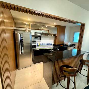 Apartamento em Mongaguá, bairro Vila Atlântica