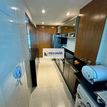 Apartamento em Mongaguá, bairro Vila Atlântica