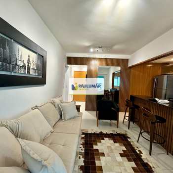 Apartamento em Mongaguá, bairro Vila Atlântica