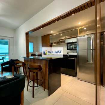 Apartamento em Mongaguá, bairro Vila Atlântica